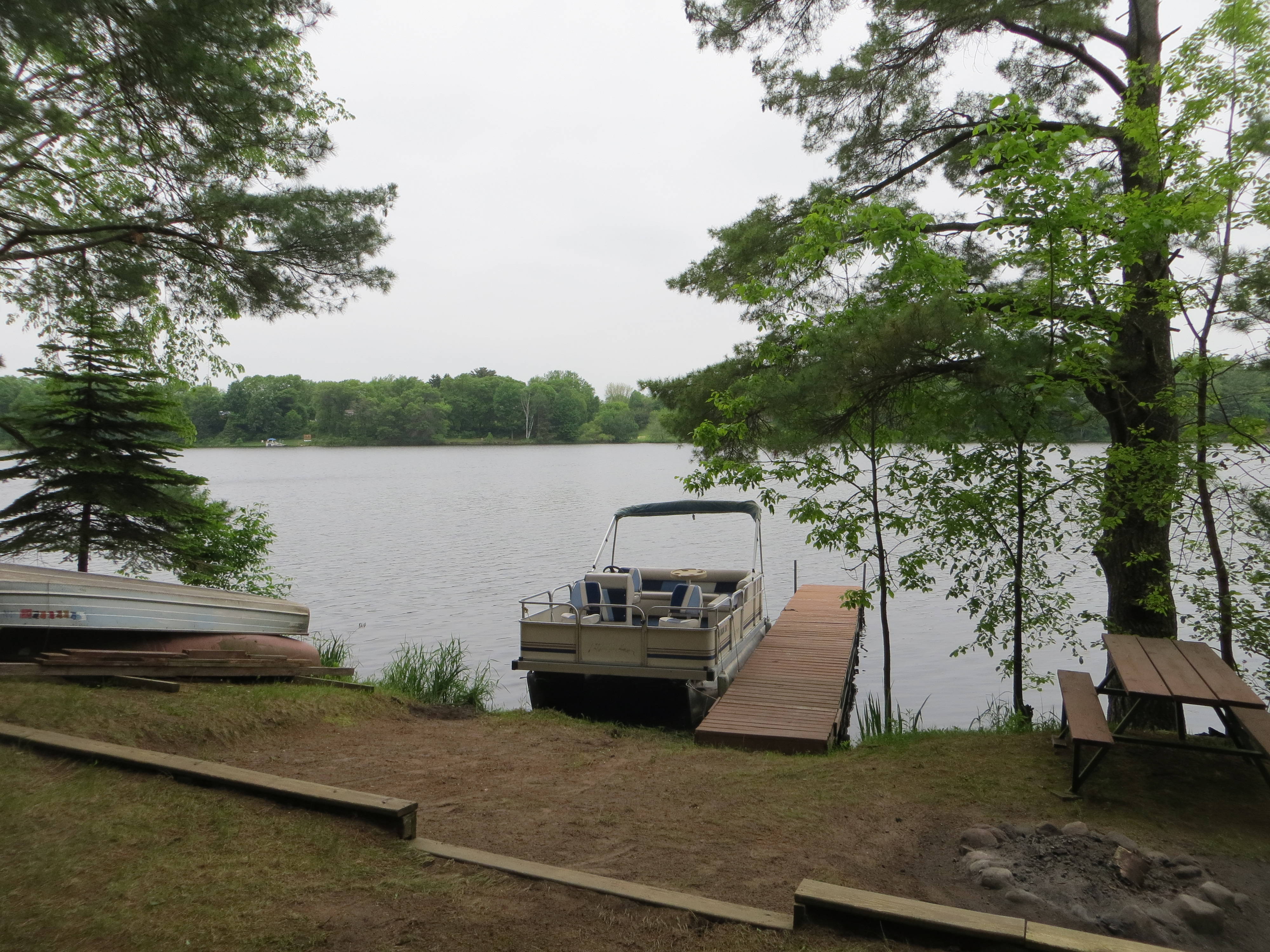 Devils Lake Shore home for sale in Mora